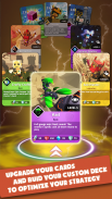 Eureka : PvP Strategy Card Battle screenshot 5