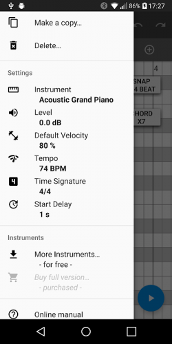 Aubade Audio Studio 1 8 9 Download Android Apk Aptoide - roblox studio apk aptoide