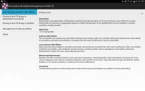 Medical Management of MDR-TB screenshot 4