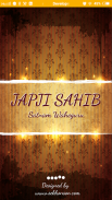 Japji Sahib Path Audio screenshot 0