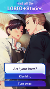 Love Affairs : story game screenshot 14