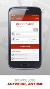 Hospitality Jobs - HOTELCAREER | Your career app screenshot 0