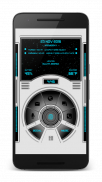 SpaceBot-I for KLWP screenshot 0