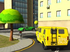 School Bus Driving screenshot 5