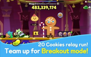 Cookie Run: OvenBreak screenshot 5