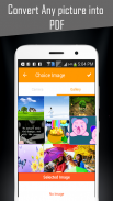 Image To PDF Converter, png jpg to pdf converter screenshot 2