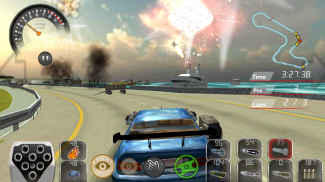 装甲飞车 HD (赛车游戏) screenshot 9