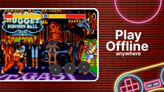 Retro Games 90s Emulator screenshot 0