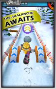 Snow Racer Friends Free screenshot 6