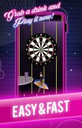 Darts and Chill: Fun & Fast screenshot 1