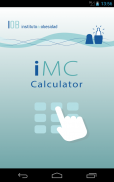 Calculador IMC screenshot 5