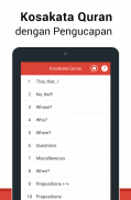 Al Quran Bahasa Indonesia MP3 screenshot 8