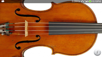 Just Violin screenshot 0