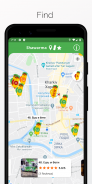 Shawarma Nearby: Find the best one, eat, review screenshot 1