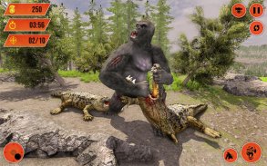 King Kong Gorilla City Attack screenshot 1