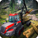 Lumberjack Simulator Truck Sim Icon