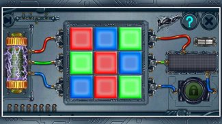 El cubo mecánico : La huida screenshot 9