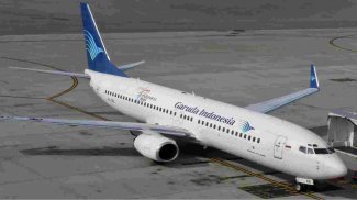 Garuda Indonesia Pesawat Simulator screenshot 3