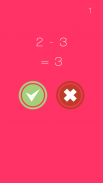 Mad Mathematics: Mathe Spiel screenshot 3