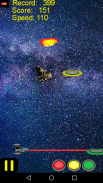 Space Fried Alien screenshot 2