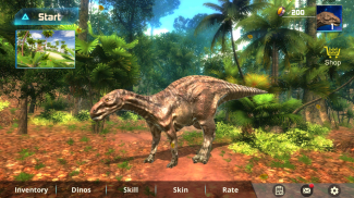 Iguanodon Simulator screenshot 2