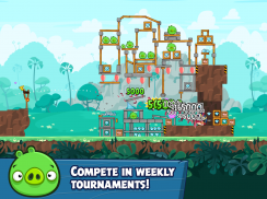 Angry Birds Friends screenshot 15