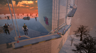 Shooting Game Gun Assassin 3D screenshot 3