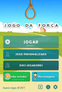 Jogo da Forca screenshot 10