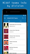 2021 College Football : Schedule & Scores screenshot 6