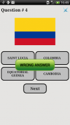 World Flags Quiz screenshot 1