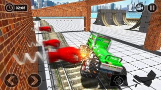 Crash Car Drive 2018 screenshot 7