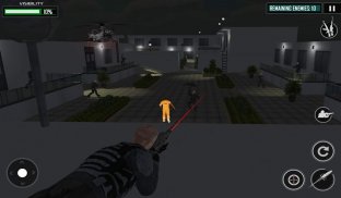 Juegos de agente sigilo espía screenshot 4