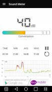 Sound Meter screenshot 10