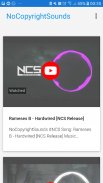 NoCopyrightSounds screenshot 0