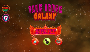 Tank Truck Galaxy screenshot 2