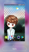 kawaii imut  wallpaper screenshot 2