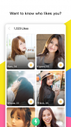 weTouch-Chat and meet people screenshot 1