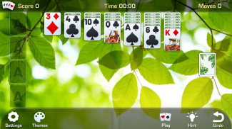 Solitaire Games - Puzzle screenshot 2