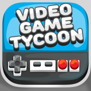 Video Game Tycoon - Idle Clicker & Tap Inc Game screenshot 5