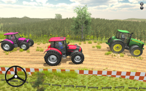 Tractor Racing screenshot 0