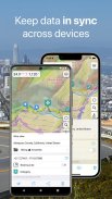 Guru Maps - Offline-Karten & Navigation screenshot 0
