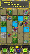 Small War - strategy & tactics free offline game screenshot 1