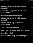 Rally Roadbook Reader screenshot 16