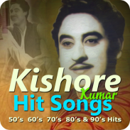 Kishore Kumar Hit Songs screenshot 2