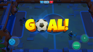 Soccer Masters screenshot 0
