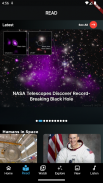 NASA screenshot 1
