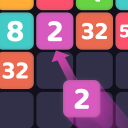 Throw the number : Merge Puzzle