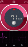 Heart Beat Rate Monitor screenshot 3