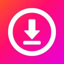 Video downloader - Story Saver Icon
