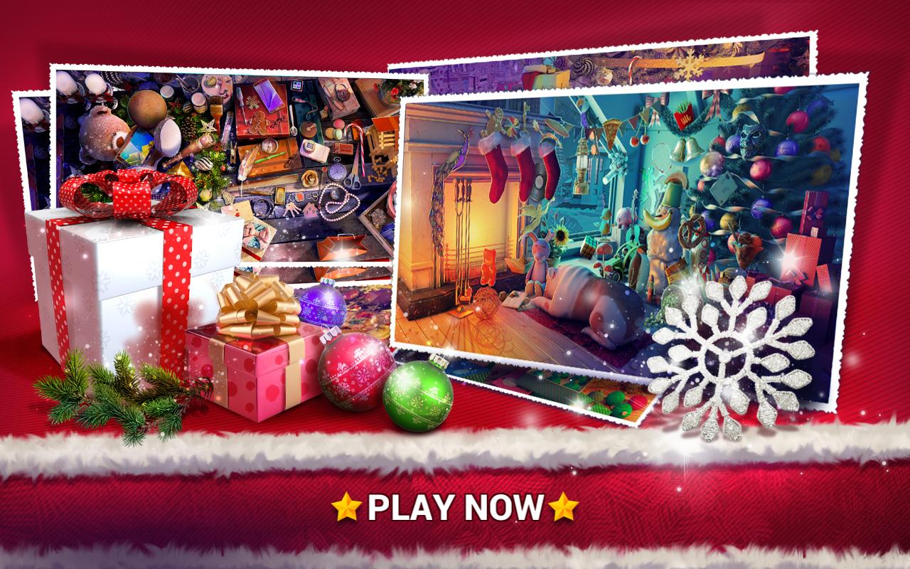 Christmas Gift : Hidden Object - Apps on Google Play